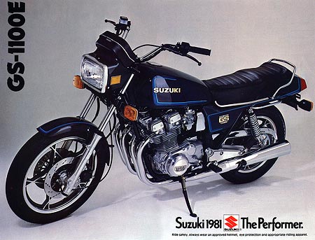 Suzuki GS1100E